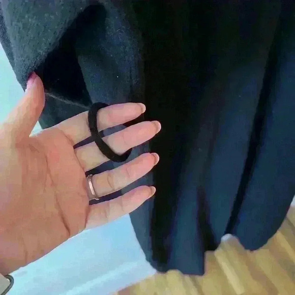 Eloquii size 22/24 plus size sweater dress, new with tags, see desc. & pics - Picture 6 of 6